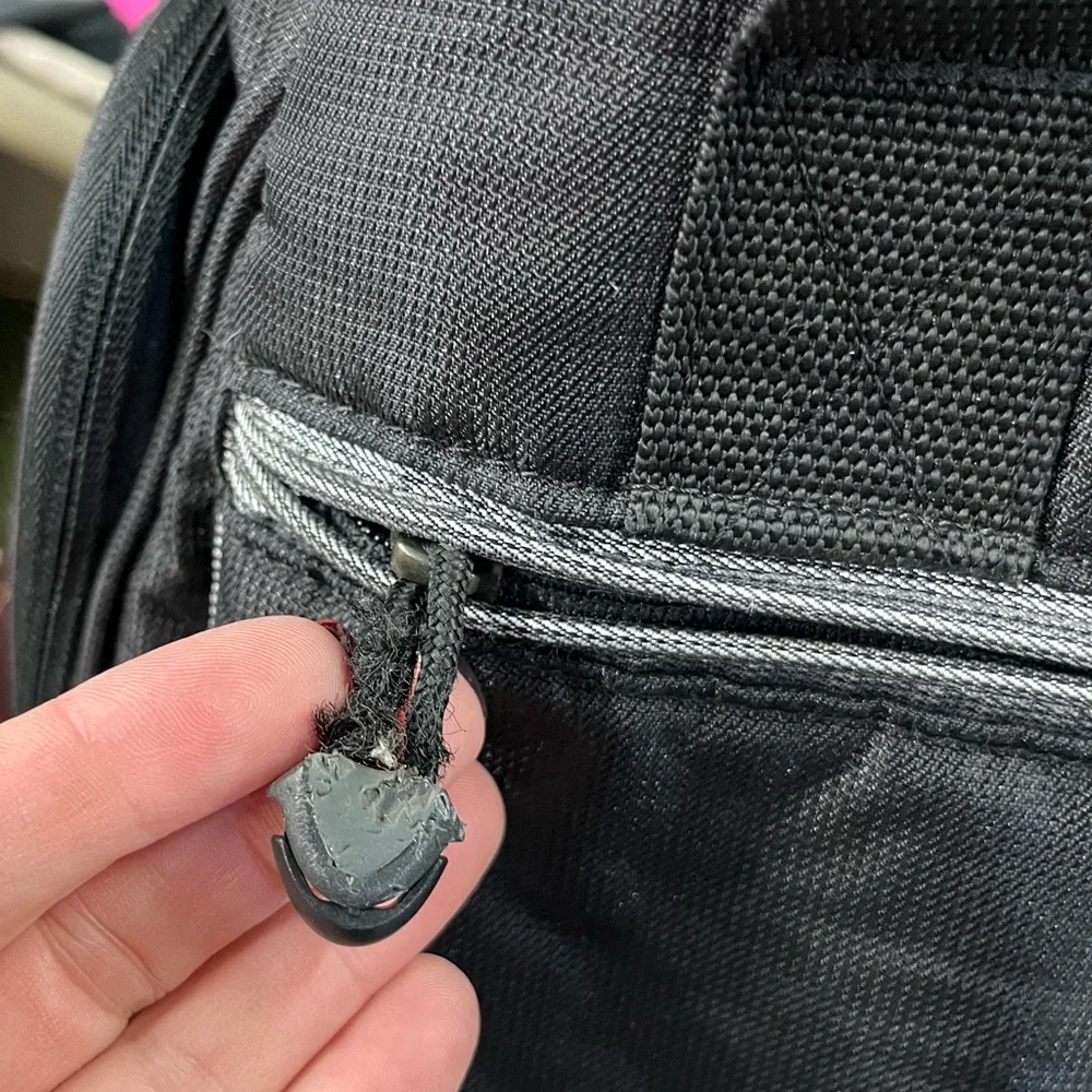 Nike Golf duffle bag